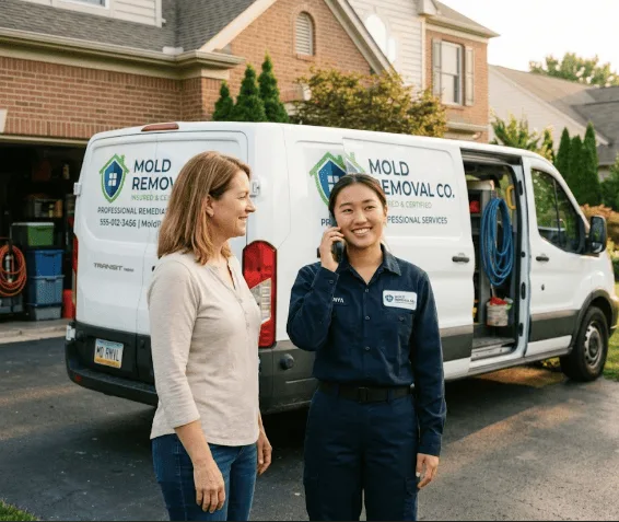 Crawlspace Mold Remediation Rehrersburg, PA FAQs